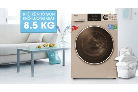 Máy giặt Aqua Inverter 8.5 kg AQD-DD850A