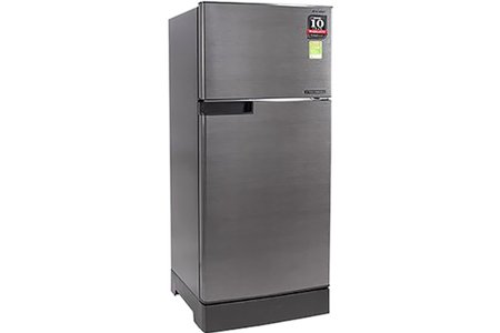Tủ Lạnh Sharp Inverter 165 lít SJ-X176E-DSS