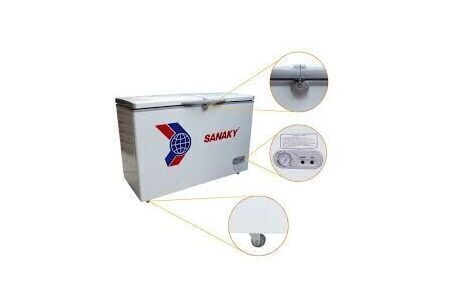 Tủ đông Sanaky VH-285A2 (235 lít - 1 ngăn)