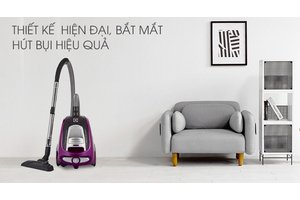 MÁY HÚT BỤI ELECTROLUX ZVE4110FL