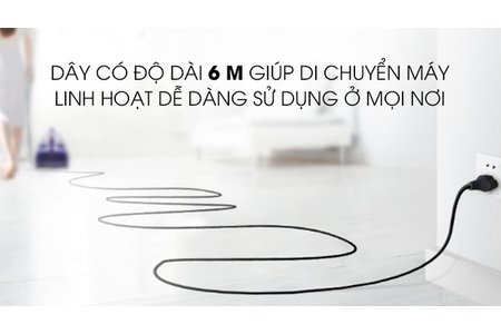 MÁY HÚT BỤI ELECTROLUX ZVE4110FL