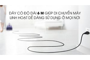 MÁY HÚT BỤI ELECTROLUX ZVE4110FL