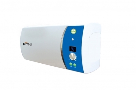 BÌNH NƯỚC NÓNG LẠNH FERROLI 30L VERDI-AE