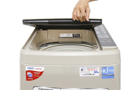 Máy giặt Aqua Inverter 9 kg AQW-DW90AT