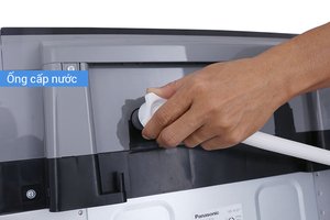 Máy giặt Panasonic 9kg NA-F90V5LMX -Hàng chính hãng