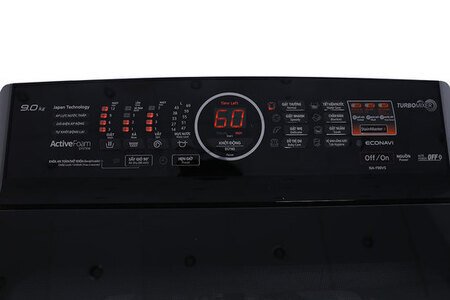 Máy giặt Panasonic 9kg NA-F90V5LMX -Hàng chính hãng