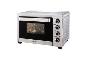 lò nướng kép sharp 32lít EO-A324RCSV-ST