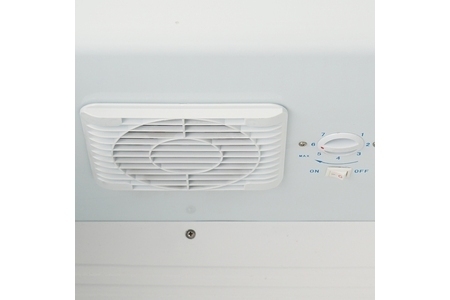 TỦ MÁT ALASKA 350 LÍT LC-643DB