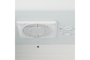 TỦ MÁT ALASKA 350 LÍT LC-643DB