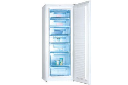 Tủ đông đứng Alaska IF-25 250 lít