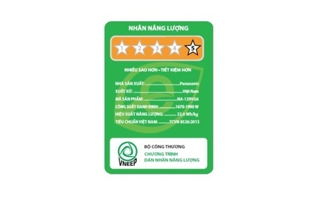 Máy giặt Panasonic Inverter 9 Kg NA-129VG6WV2