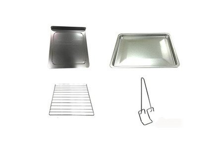 lò nướng kép sharp 25lít EO-A25RCSV-ST