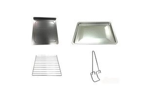 lò nướng kép sharp 25lít EO-A25RCSV-ST