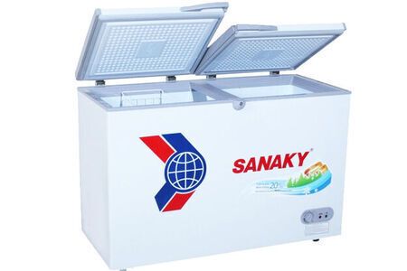 Tủ đông Inverter Sanaky VH-4099A3 400 lít đông suốt