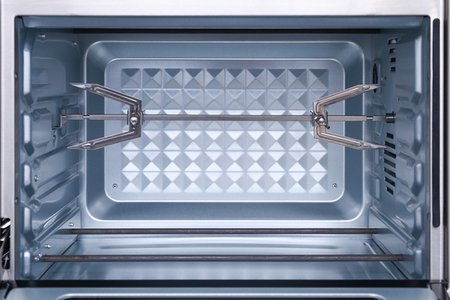 lò nướng kép sharp 32lít EO-A323RCSV-ST