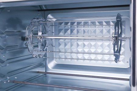 lò nướng kép sharp 32lít EO-A323RCSV-ST