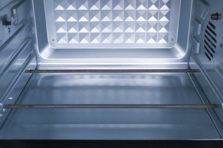 lò nướng kép sharp 32lít EO-A323RCSV-ST