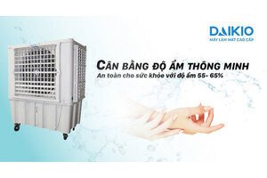 Quạt Làm Mát Không Khí DAIKIO DKA-15000A