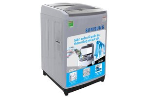 Máy giặt Samsung 9kg WA90M5120SG/SV