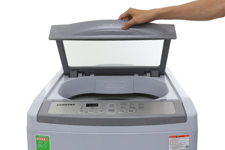 Máy giặt Samsung 9kg WA90M5120SG/SV