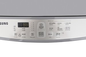 Máy giặt Samsung 9kg WA90M5120SG/SV