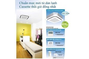 Máy lạnh âm trần Daikin 2.5HP FCNQ21MV1 / RNQ21MV1 (Gas R410a)