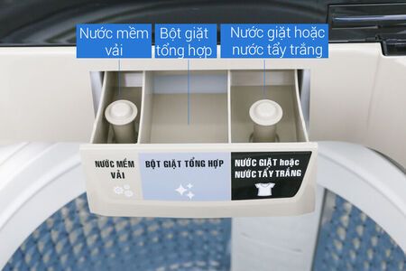 Máy giặt Aqua 10.5 kg AQW-FW105AT N