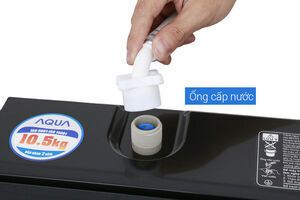 Máy giặt Aqua 10.5 kg AQW-FW105AT N
