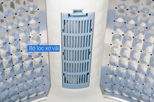 Máy giặt Aqua 10.5 kg AQW-FW105AT N