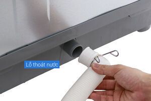 Máy giặt Aqua 10.5 kg AQW-FW105AT N