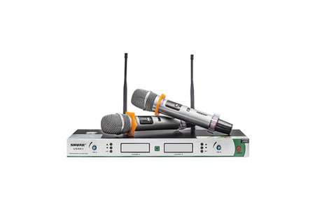 Micro Shure UGX8 II