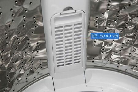 Máy giặt Panasonic Inverter 11.5 Kg NA-FS11V7LRV