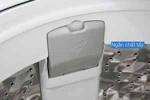 Máy giặt Panasonic Inverter 11.5 Kg NA-FS11V7LRV