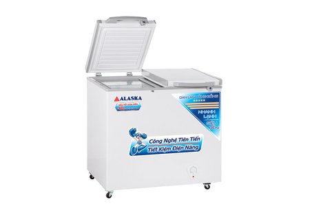 TỦ ĐÔNG MÁT Alaska FCA-3600C