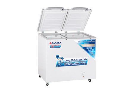 TỦ ĐÔNG MÁT Alaska FCA-3600C