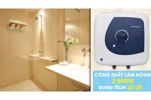 Máy nước nóng Ariston 30 lít STAR B 30 R 2.5 FE