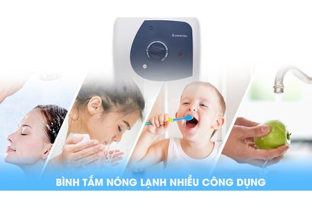 Máy nước nóng Ariston 30 lít STAR B 30 R 2.5 FE