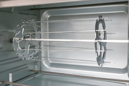 Lò nướng Sharp EO-A384RCSV-ST 38 lít