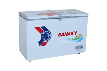 Tủ đông mát Sanaky VH-4099W1 400 lít