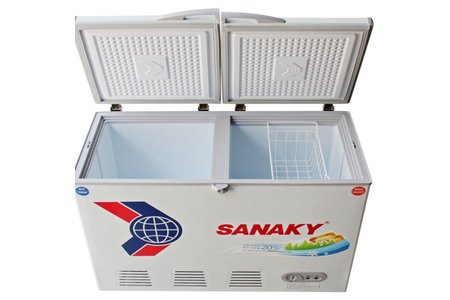 Tủ đông mát Sanaky VH-4099W1 400 lít