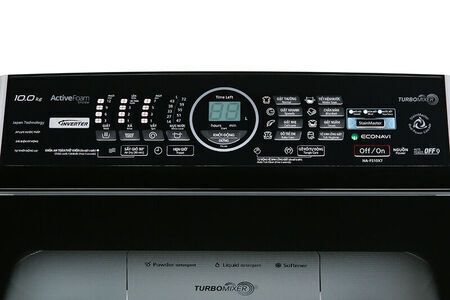 Máy giặt Panasonic Inverter NA-FS10X7LRV