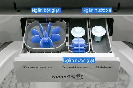 Máy giặt Panasonic Inverter NA-FS10X7LRV