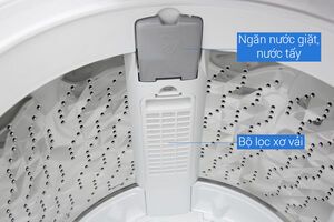 Máy giặt Panasonic Inverter NA-FS10X7LRV