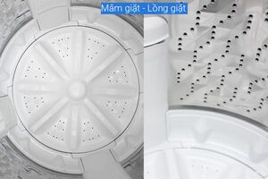 Máy giặt Panasonic Inverter NA-FS10X7LRV