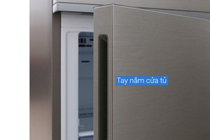 Tủ lạnh Samsung Inverter 424 lít RL4034SBAS8/SV