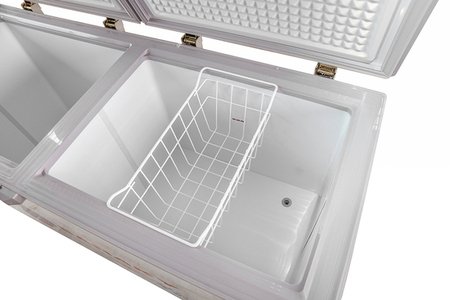 Tủ đông Sanaky Inverter 400 lít VH-4099W3 đông - mát tiết kiệm điện