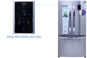 Tủ lạnh Electrolux Inverter 474 lít EHE5220AA