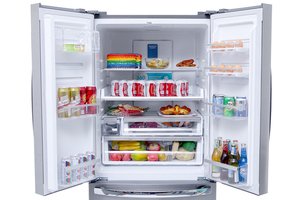 Tủ lạnh Electrolux Inverter 474 lít EHE5220AA