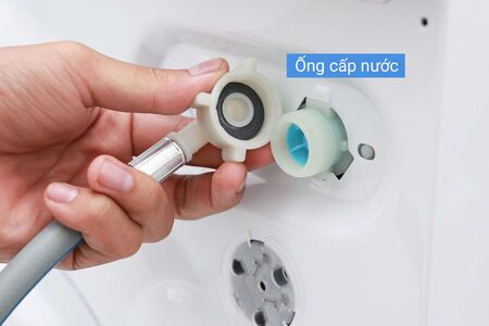 Máy giặt Beko Inverter 7 kg WMY 71083 LB3