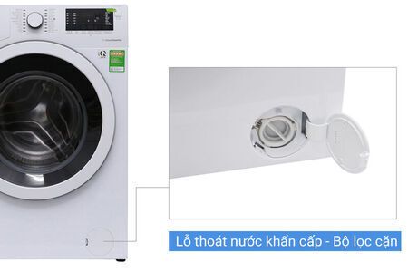 Máy giặt Beko Inverter 7 kg WMY 71083 LB3